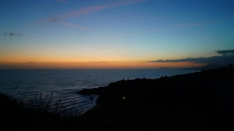 Gela time lapse 8k 動画素材 119337768