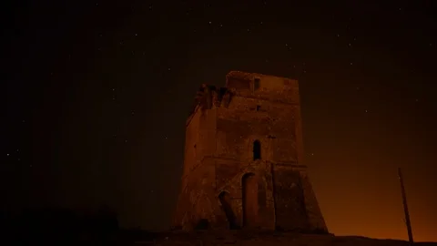 Gela time lapse 8k Stock Footage 129787886