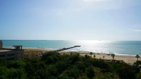 Gela time lapse 8k 動画素材 129788011