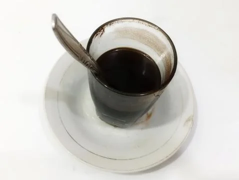 Gelas coffee Stock-Fotos