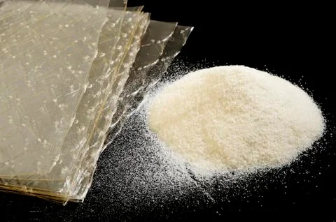 Gelatin Stock Photos