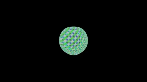 Gelatinous 3d cube transfroming and warping on black background, abstract Stock Footage 146347059