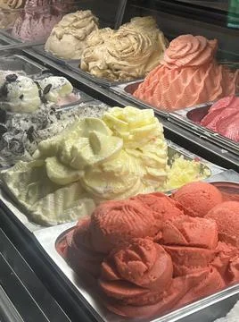 Gelato Stock Photos