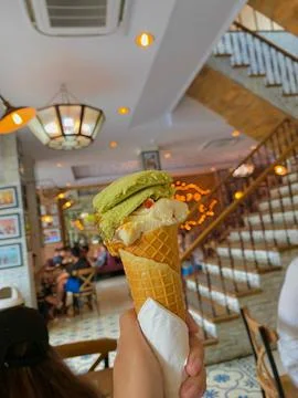 Gelato Stock Photos
