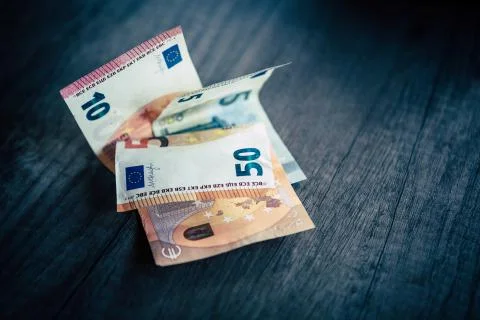 Geld-3 Stock Photos