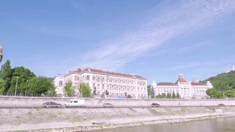 Gellert Hotel, Budapest Stock Footage 83764244