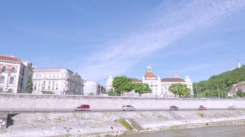 Gellert Hotel, Budapest Stock Footage 83764343