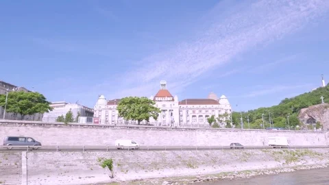 Gellert Hotel, Budapest Stock Footage 83764369