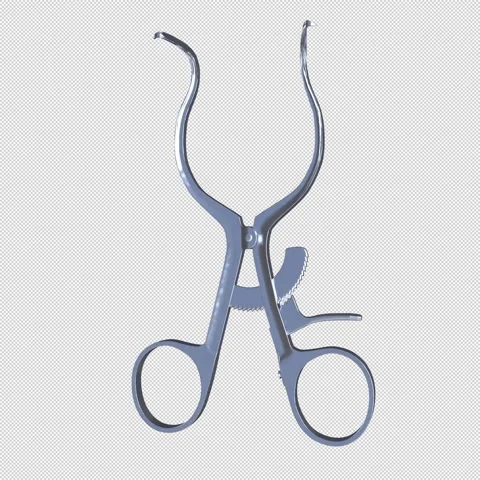 Gelpi Retractor 스톡 동영상 316572397