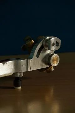 Gem faceter Stock Photos