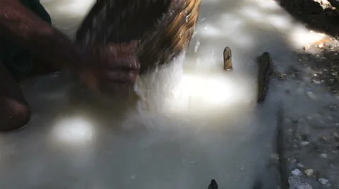 Gem industry Stock Footage 1092891