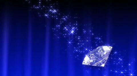 Gem Jewelry Corner B HD Stock Footage