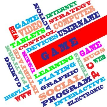 Geme Illustrazione stock