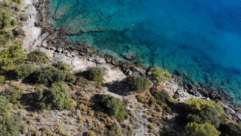 Gemile Bay 2 動画素材 127585374