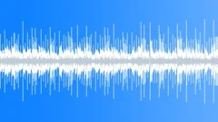 Gemini Bach (classical dance loop) Stock Music