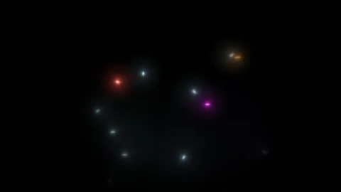 Gemini. Constellation. Stock Footage 90364113