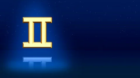 Gemini 스톡 동영상 344928