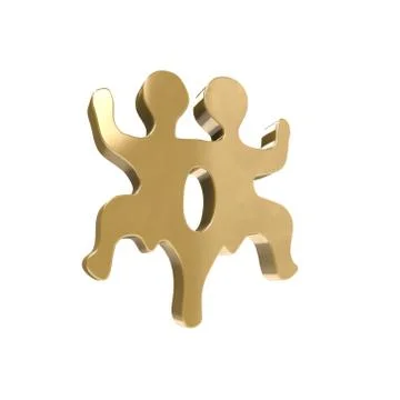 Gemini Stock Illustration