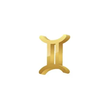 Gemini Stock Illustration