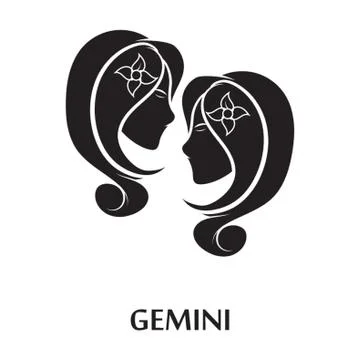 Gemini Stock Illustration