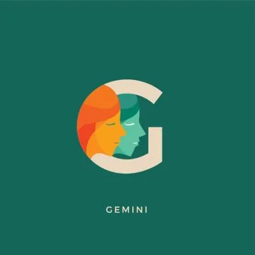 Gemini Stock Illustration