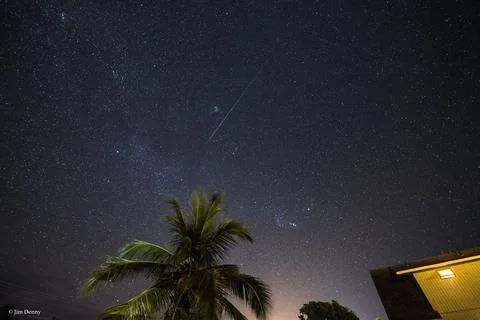 Gemini Meteor DSC 0273 Stock Photos