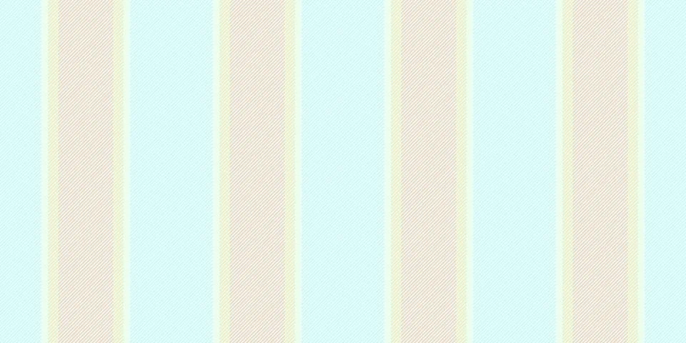 Geminine lines seamless pattern, cool fabric vector vertical. Facket stripe.. Stock Illustration