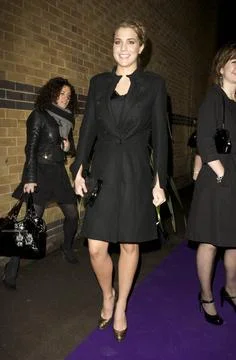 Gemma Atkinson at the Aussie Day party held at Delfina in London - 22 Jan... Stock Photos
