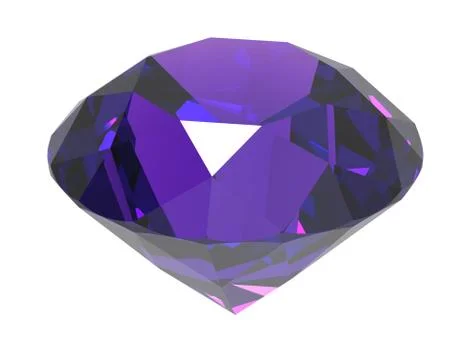 Gemstone 3d render 스톡 일러스트