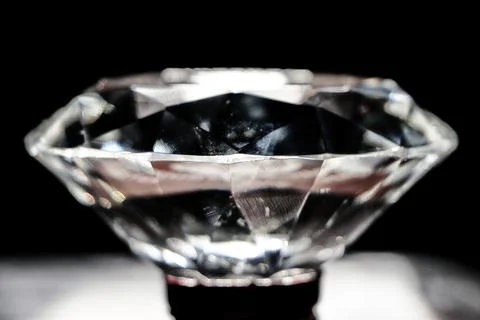 Gemstone In Detail . 写真素材