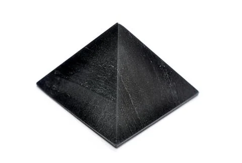Gemstone  shungit Stock Photos