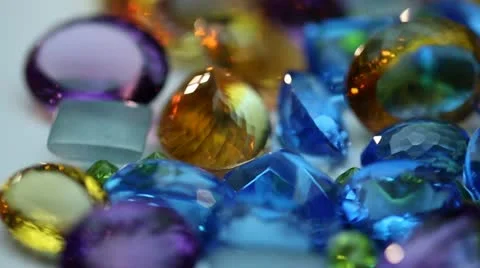 Gemstones - Assortment Vidéo 22022029