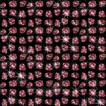 Gemstones Stock Illustration