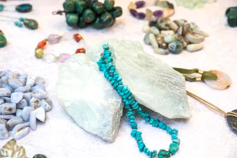 Gemstones Stock Photos