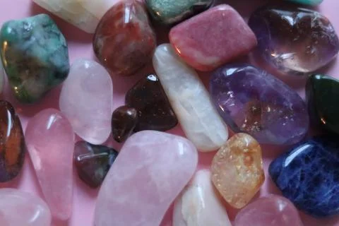 Gemstones Stock Photos