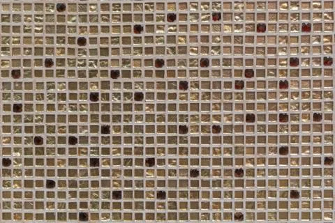 Gemstones Tile Background Stock Photos