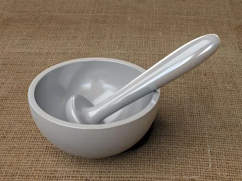 Gender 3d rendering Stock Illustration