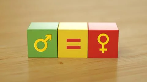 Gender Equality Stock Photos