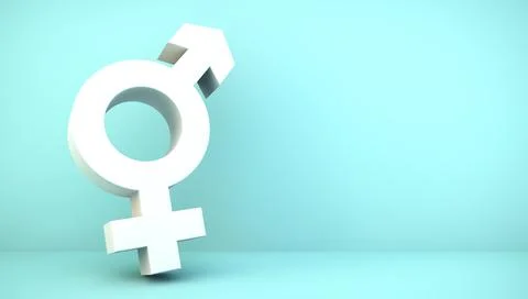 Gender icon Stock Illustration