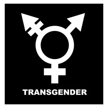 Gender icon Stock Illustration