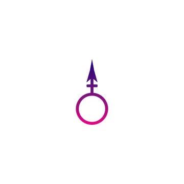 Gender logo Stock Illustration