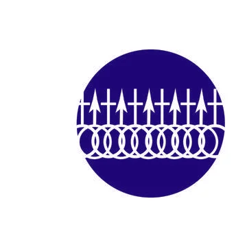 Gender logo Stock Illustration