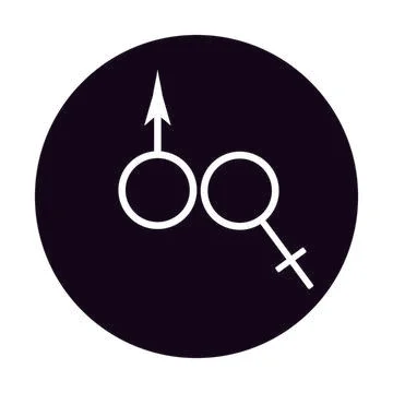 Gender logo Stock Illustration
