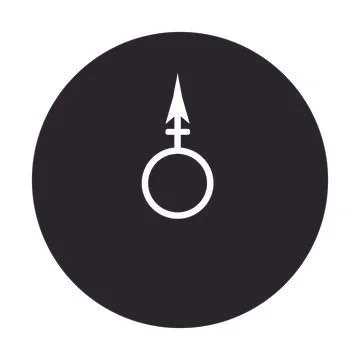 Gender logo Stock Illustration