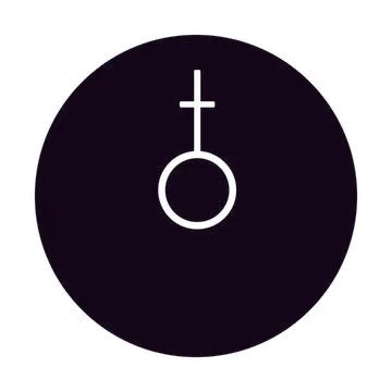 Gender logo Stock Illustration
