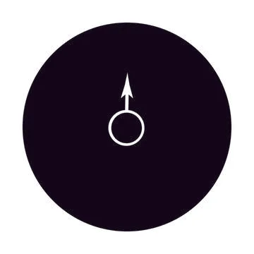 Gender logo Stock Illustration