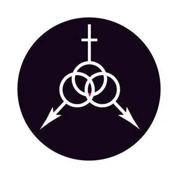 Gender logo Stock Illustration