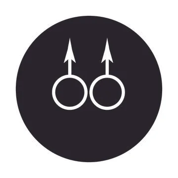 Gender logo Stock Illustration