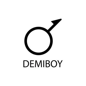 Gender symbol icon vector Stock Illustration