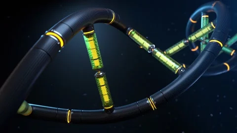 The gene of the innovations Stock Footage 167784055